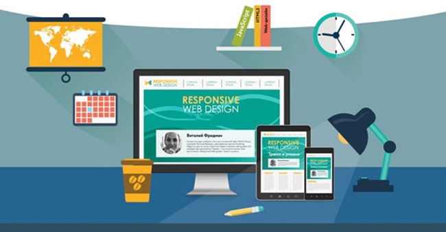 Thiết kế web cao cấp